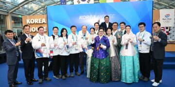 밀라노에서 열린 코리아하우스 오프닝…한국 스포츠·문화 알린다