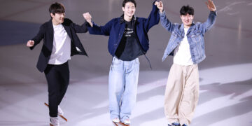 [현장스케치] 최고의 한 해를 보낸 쇼트트랙 선수들