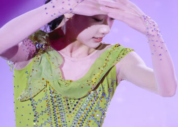 [현장스케치] K-Skating Day의 시작을 알리는 세레모니