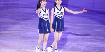 [현장스케치] 김유재-김유성, 귀여움이 두 배