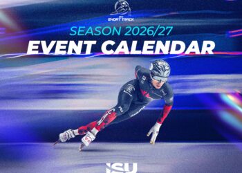 국제빙상연맹 2026/27 시즌 캘린더 공식 발표… 서울서 쇼트트랙 세계선수권·월드투어 열린다