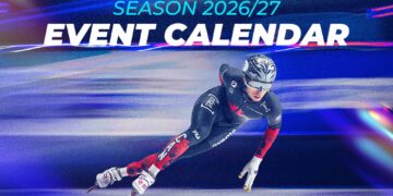 국제빙상연맹 2026/27 시즌 캘린더 공식 발표… 서울서 쇼트트랙 세계선수권·월드투어 열린다