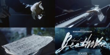실베스터 르베이 신곡 추가.. 뮤지컬 ‘베토벤’ 티저 영상 공개