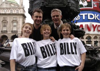 아카데미·토니·에미 賞 석권 ‘살아있는 거장’ 스티븐 달드리, 4월 첫 내한 확정!