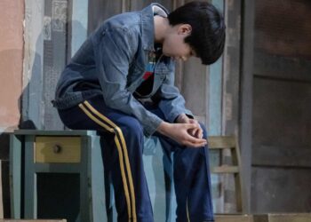 [현장스케치] 김승주, 빌리의 등장