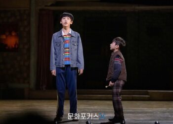 [현장스케치] 김승주, 빌리의 등장