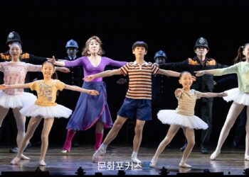 [현장스케치] 김승주, 빌리의 등장