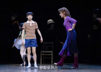 [현장스케치] 김승주, 빌리의 등장