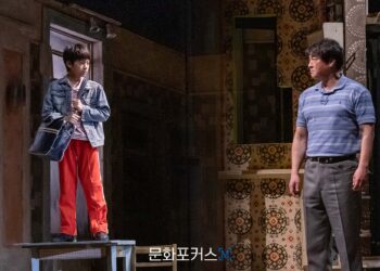 [현장스케치] 김승주, 빌리의 등장