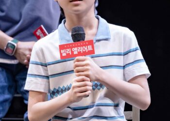 [현장스케치] 김승주, 빌리의 등장