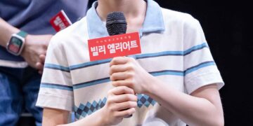 [현장스케치] 김승주, 빌리의 등장