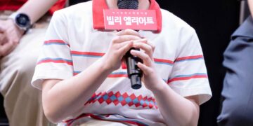 [현장스케치] 김승주, 빌리의 등장