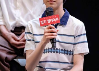 [현장스케치] 김승주, 빌리의 등장