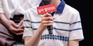 [현장스케치] 김승주, 빌리의 등장