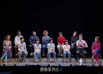 [현장스케치] 김승주, 빌리의 등장