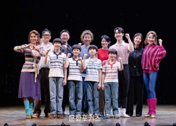[현장스케치] 김승주, 빌리의 등장