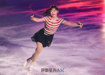 [현장스케치] 나카이 아미, 판타지 온 아이스 2026 인 마쿠하리