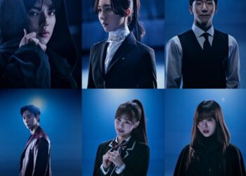 빙상으로 옮겨 온 천만 뷰의 전설 2026 아이스쇼 〈나 혼자만 레벨업 on ICE〉 전체 캐스트 및 캐릭터 컷 공개!