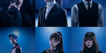 빙상으로 옮겨 온 천만 뷰의 전설 2026 아이스쇼 〈나 혼자만 레벨업 on ICE〉 전체 캐스트 및 캐릭터 컷 공개!