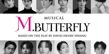 세계 최초 뮤지컬로 재탄생한 현대 고전 ‘엠. 버터플라이’12인 캐스팅 공개