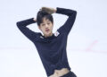 [현장스케치] 정재욱-김아론-이재근-유동한, 2026 ISU 피겨 JGP 파견선수 선발전 쇼트 프로그램 연습