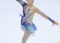 [현장스케치] 차도이-장하린-최진아-박하영-고나연-김지유, 2026 ISU 피겨 JGP 파견선수 선발전 쇼트 프로그램 연습