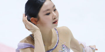 [현장스케치] 장하린-주혜원-황정율-허지유-고나연, 2026 ISU 피겨 JGP 파견선수 선발전 프리 스케이팅 경기 결과