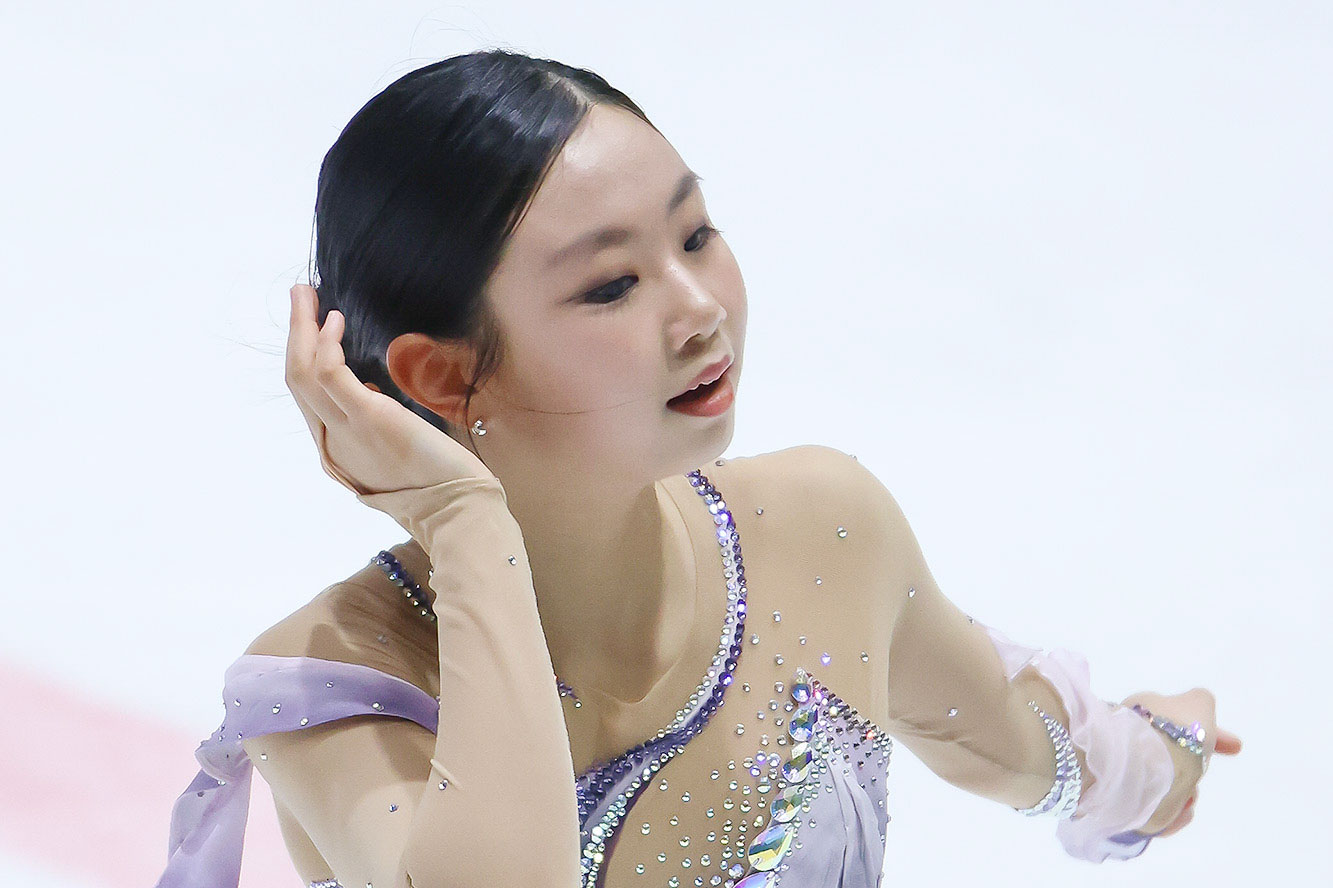 [현장스케치] 장하린-주혜원-황정율-허지유-고나연, 2026 ISU 피겨 JGP 파견선수 선발전 프리 스케이팅 경기 결과