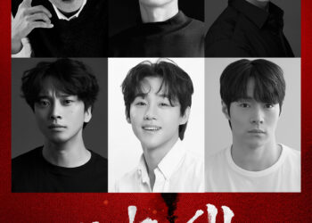 정도전과 이방원의 서사에 집중한 2인극으로 재탄생한 뮤지컬 ‘난세’ 9월 개막!