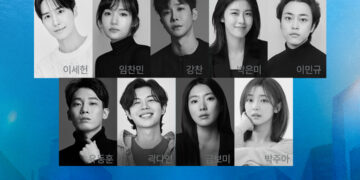 화제의 SF 장편소설이 뮤지컬로! 뮤지컬’다이브’ 8월 개막 캐스팅 공개