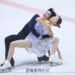 [현장스케치] 2026 ISU 피겨 JGP 파견선수 선발전 아이스댄스 프리 댄스 연습