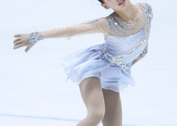 [현장스케치] 이규리-유나영-전효은-김지유-박하영, 2026 ISU 피겨 JGP 파견선수 선발전 프리 스케이팅 연습