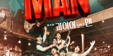 뮤지컬 ‘콰이어 오브 맨’, 9월 대학로 상륙…관객과 함께 완성하는 펍 뮤지컬, 한국 초연 캐스팅 공개