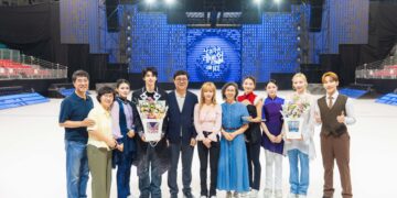 K-콘텐츠와 피겨의 만남…‘나 혼자만 레벨업 on ICE’ 재연 기약