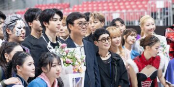 K-콘텐츠와 피겨의 만남…‘나 혼자만 레벨업 on ICE’ 재연 기약