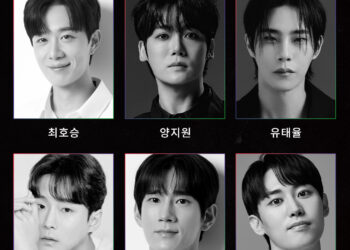 웰메이드 창작 뮤지컬 ‘샤이닝’이 돌아오다! 6년 만에 돌아온 재연의 화려한 캐스팅 공개!