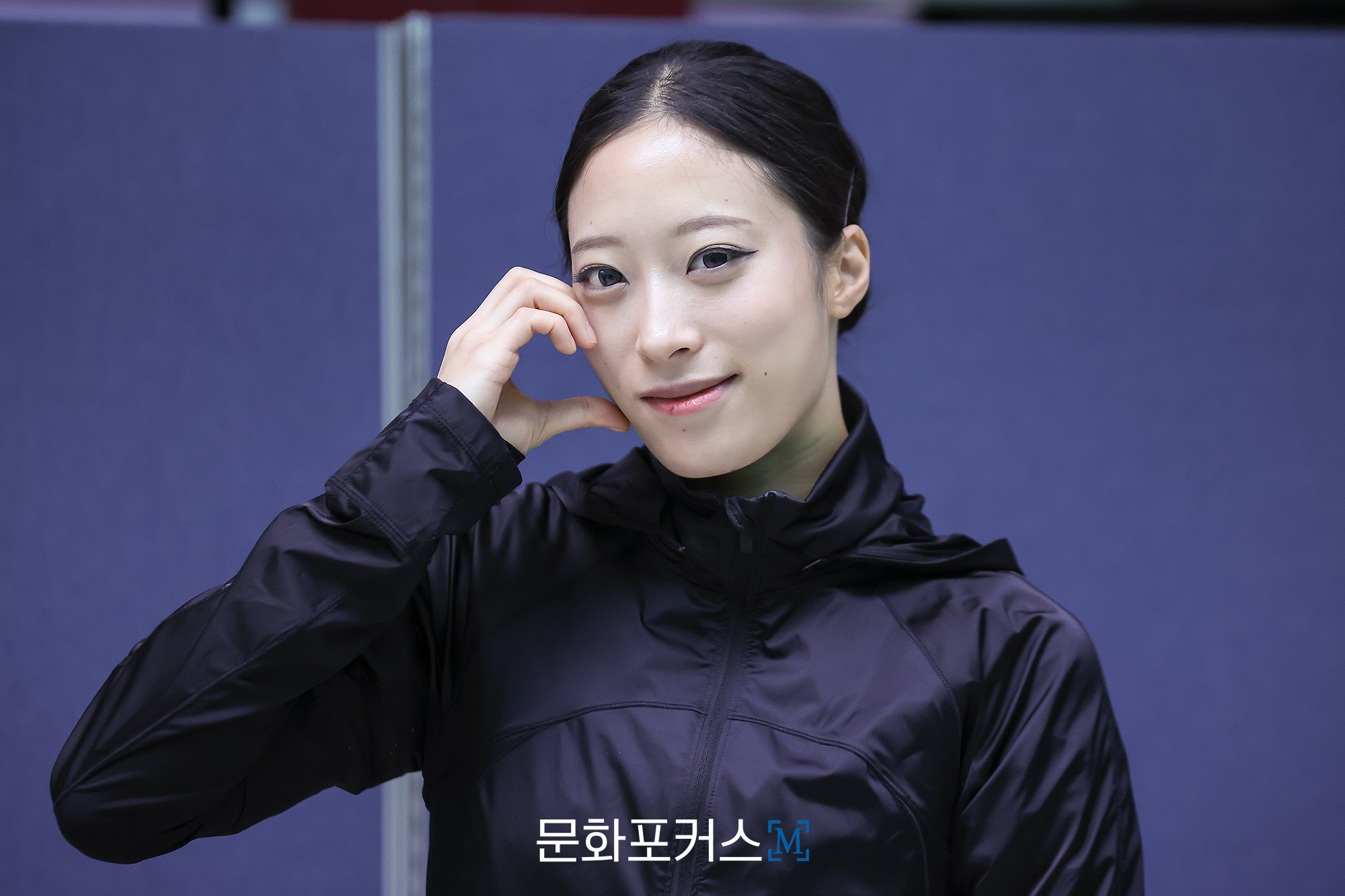 10월 16일 금요일 진행된 2027 장춘 동계 유니버시아드 대회 파견선수 선발전에서 1위를 차지한 유영｜사진=박지민